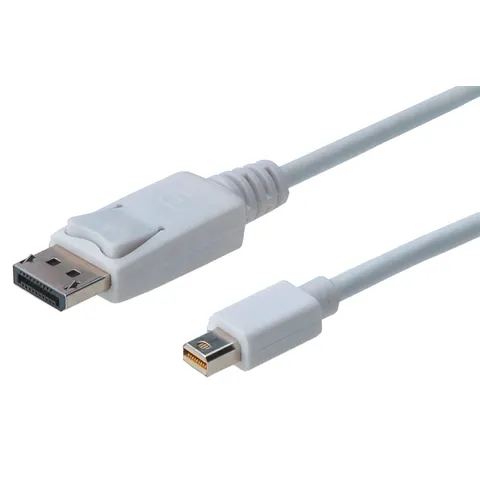 DIGITUS DisplayPort - Mini DisplayPort Anschlusskabel, 2,0 m – Bild 1