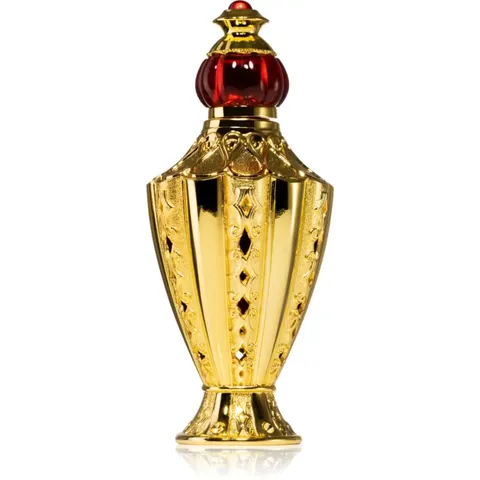 Bait Al Bakhoor Ruby Rose perfumed oil W 12 ml – image 1