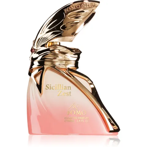 FOMO Sicillian Zest extrait de parfum mixte 100 ml – image 1
