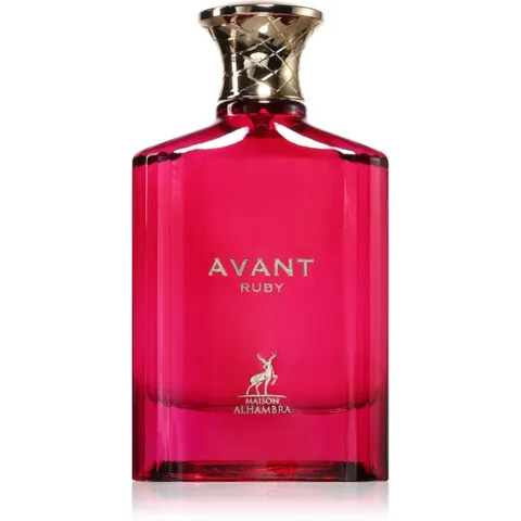 Maison Alhambra Avant Ruby - Eau de Parfum - 100 ml – afbeelding 1