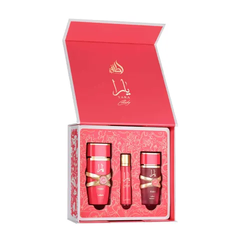 Lattafa Yara Candy Eau De Parfum Estuche - 1 UD. - Ref. 742307 – imagen 1