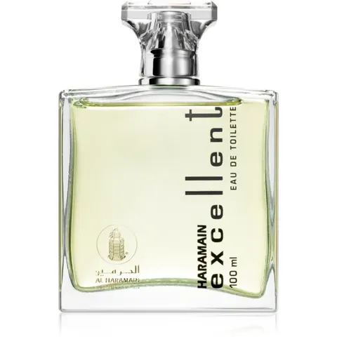 Al Haramain Excellent Eau de Toilette per uomo 100 ml – immagine 1