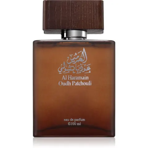 Al Haramain Oudh Patchouli EDP U 100 ml – Bild 1