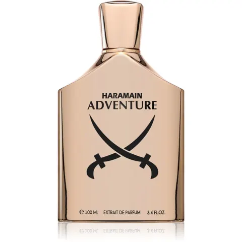 Al Haramain Adventure extrait de parfum mixte 100 ml – image 1
