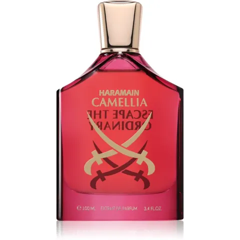 Al Haramain Camellia perfume extract W 100 ml – image 1