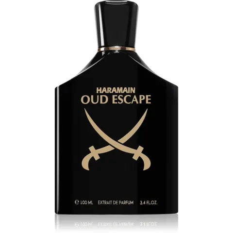 Al Haramain Oud Escape perfume extract U 100 ml – image 1