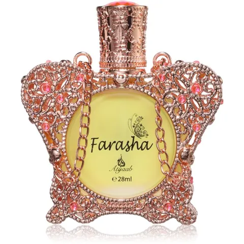 Farasha Aceite Perfumado Para Mujer 28 Ml – imagen 1