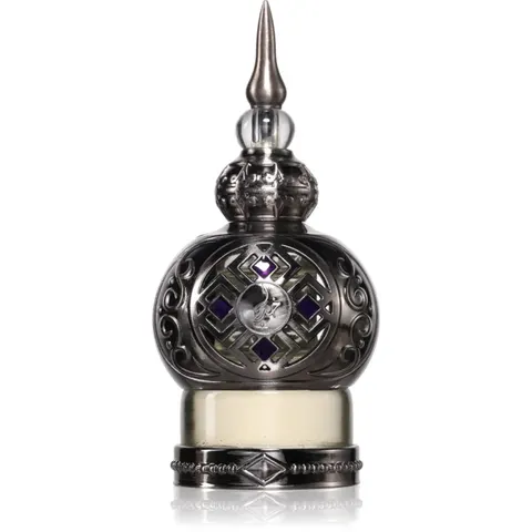 Khadlaj Shamookh Silver perfumed oil U 20 ml – image 1