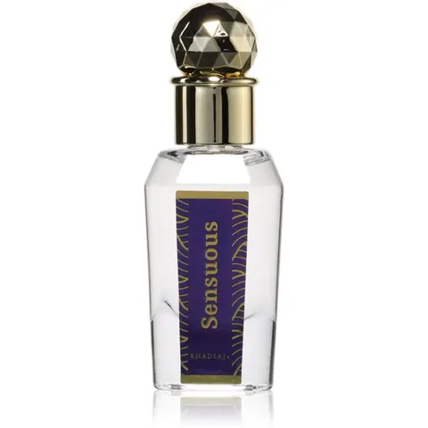 Khadlaj Sensuos perfumed oil U 15 ml – image 1