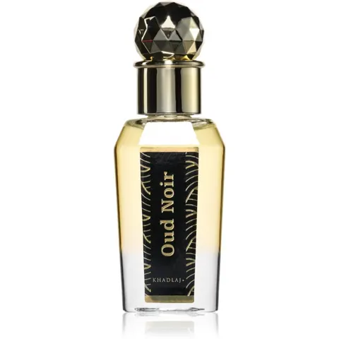 Khadlaj Oud Noir perfumed oil U 15 ml – image 1