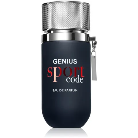 Emper Genius Sport Code EDP M 100 ml – image 1
