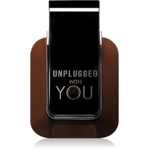 Emper Unplugged With You Eau de Parfum per uomo 80 ml – immagine 1
