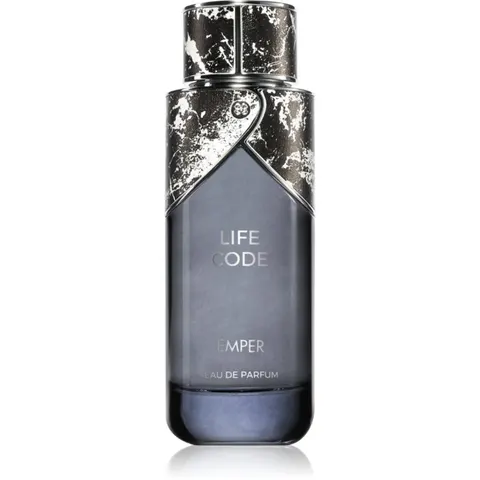 Emper Life Code Eau de Parfum per uomo 100 ml – immagine 1