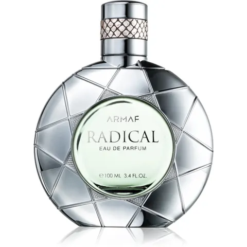Armaf Radical Eau de Parfum voor Mannen 100 ml – afbeelding 1