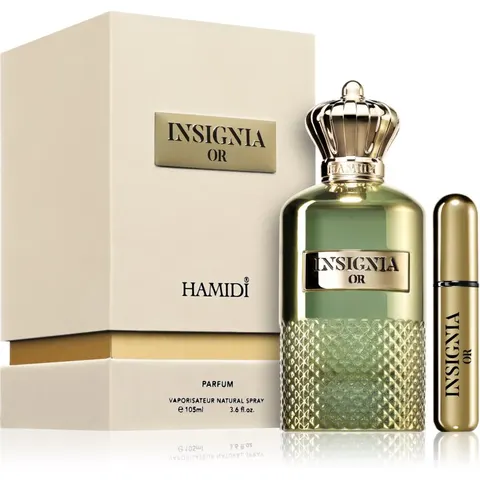 Hamidi Insignia Or Eau de Parfum unisex 105 ml – immagine 1
