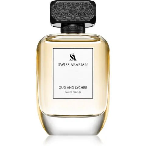 Swiss Arabian Oud And Lychee Edp U 100ml – afbeelding 1