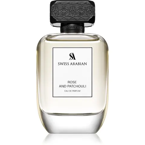 Swiss Arabian Rose And Patchouli Edp W 100ml – afbeelding 1