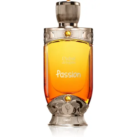 Hamidi Passion perfumed oil U 20 ml – image 1