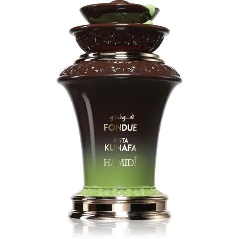 Hamidi Fondue Pista Kunafa EDP U 100 ml – image 1