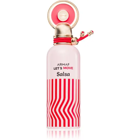Armaf Let's Move Salsa Eau de Parfum unisex 100 ml – immagine 1