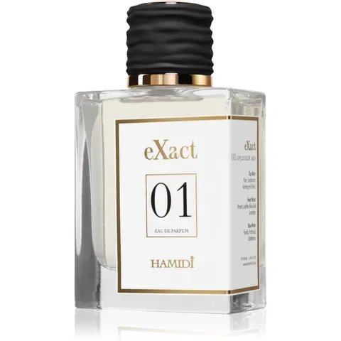 Hamidi eXact 01 EDP M 100 ml – image 1