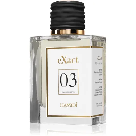 Hamidi eXact 03 EDP M 100 ml – image 1