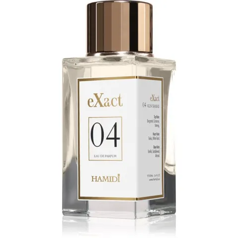 Hamidi eXact 04 Eau de Parfum da donna 100 ml – immagine 1
