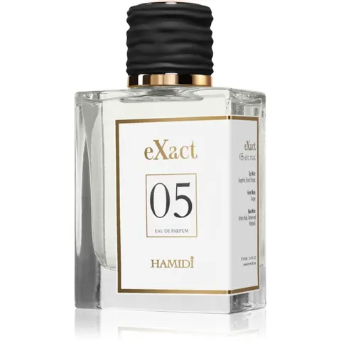 Hamidi eXact 05 Eau de Parfum per uomo 100 ml – immagine 1