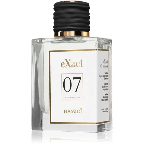 Hamidi eXact 07 EDP M 100 ml – image 1