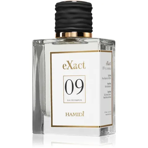Hamidi eXact 09 EDP M 100 ml – image 1