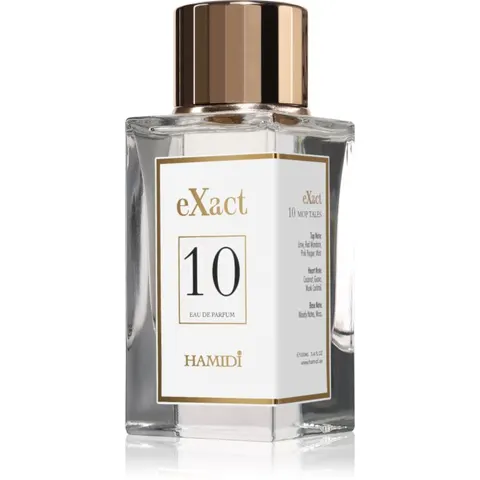 Hamidi eXact 10 Eau de Parfum da donna 100 ml – immagine 1