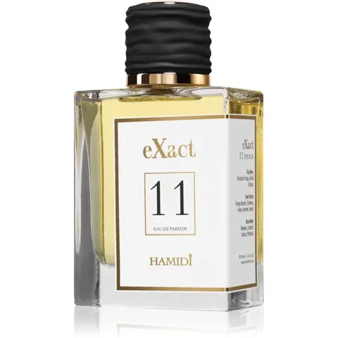 Hamidi eXact 11 Eau de Parfum per uomo 100 ml – immagine 1