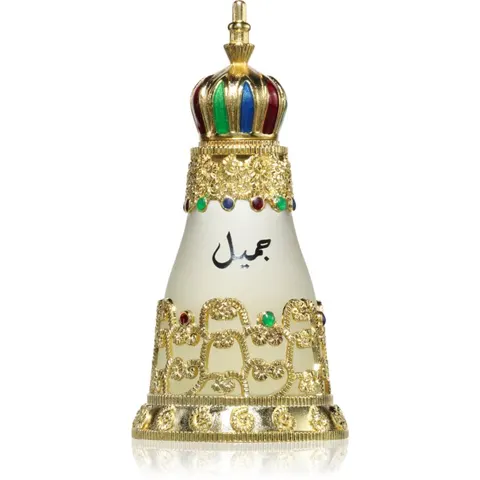 Khadlaj Jameel perfumed oil U 25 ml – image 1