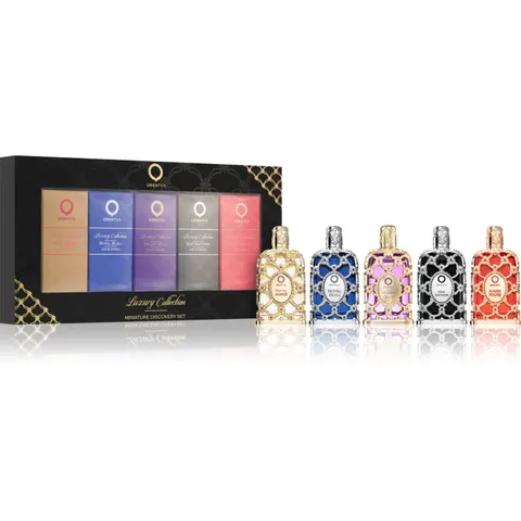Orientica Luxury Collection Discovery Set Mini - Eau de Parfum - Set – afbeelding 1
