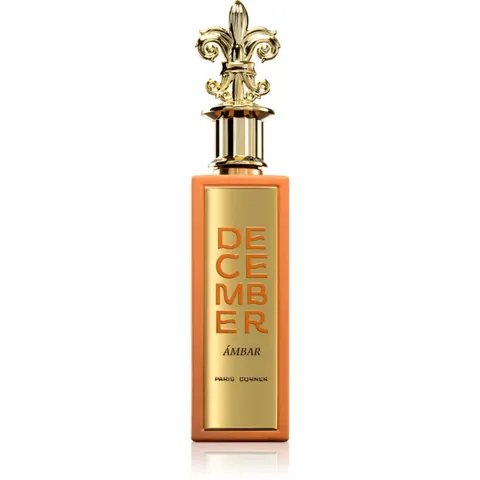 Paris Corner December Ambar Eau de Parfum mixte 85 ml – image 1