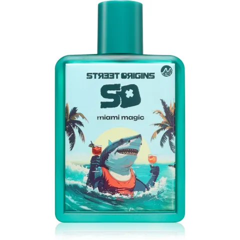 Street Origins Miami Magic Eau de Parfum 75 ml – afbeelding 1