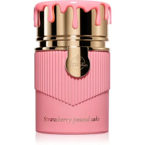Paris Corner Strawberry Pound Cake Eau de Parfum da donna 100 ml – immagine 1
