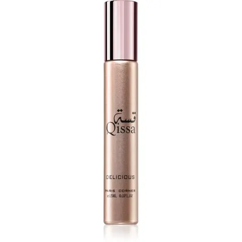 Qissa Delicious Eau De Parfum Para Mujer 15 Ml – imagen 1