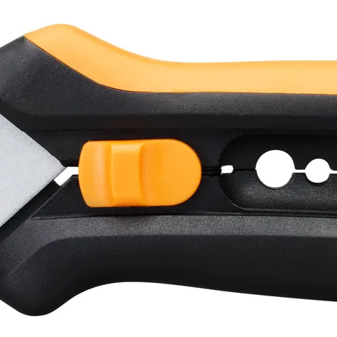 Fiskars Solid Floristenschere SP14 mit Drahtcutter mit Rosenentdorner (1051601) – Bild 1