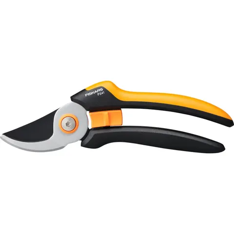 Fiskars Bypass Gartenschere L (P341) Solid – Bild 1