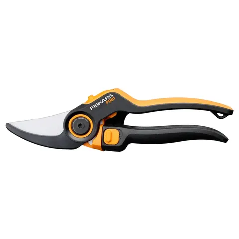 Fiskars 1080132 Gartenschere 216 mm Bypass – Bild 1