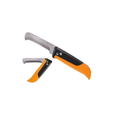 Fiskars 1062819 Gartenmesser – Bild 1