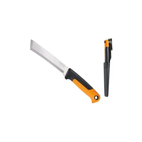 Fiskars 1062830 Gartenmesser – Bild 1