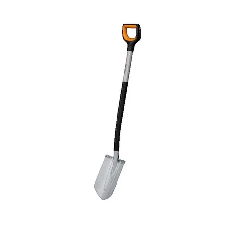 Fiskars 1066729 Spade Werkbreedte 192 mm D-greep – afbeelding 1