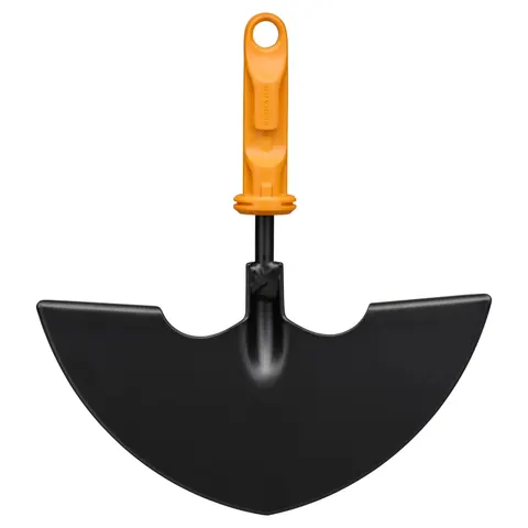 Fiskars Nóż do darni OneClick – Pomarańczowo-czarny – zdjęcie 1