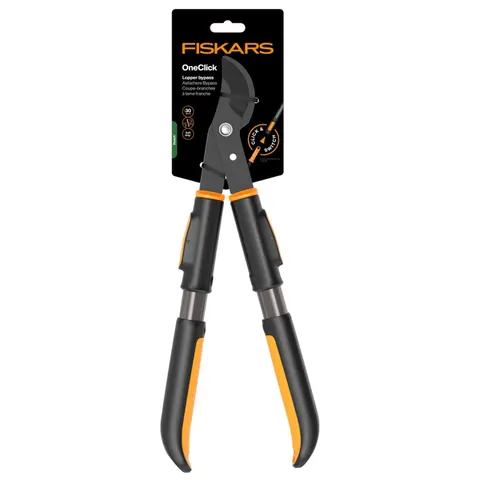 Fiskars 1082707 Astschere Bypass – Bild 1