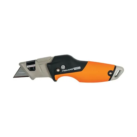 Fiskars Klappmesser Universal CarbonMax (1027224) – Bild 1
