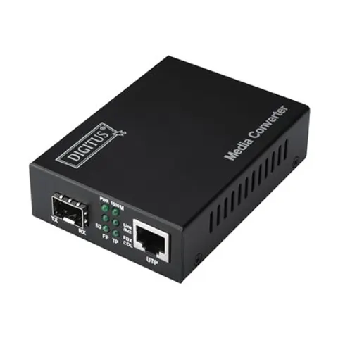 Multimode Media Converter Digitus DN-82130 – afbeelding 1