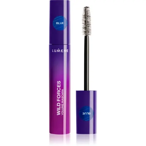 Lumene Wild Forces Volume Mascara, Blue, 14 ml – afbeelding 1