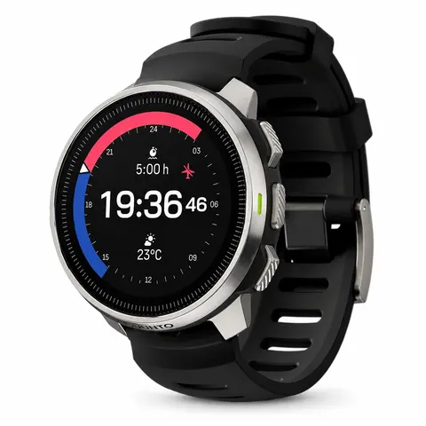 Smartwatch Suunto Ocean Steel Black – zdjęcie 1